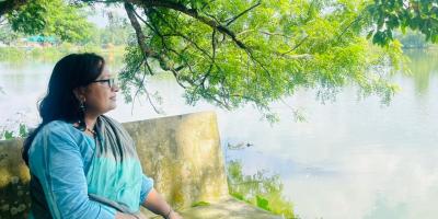 প্রকৃতির আছে মন ভালো করার আশ্চর্য ক্ষমতা